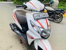 Honda Dio 2014 Motorbike