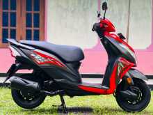 Honda Dio 2017 Motorbike