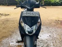 Honda Dio 2018 Motorbike