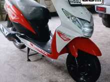 Honda Dio 2016 Motorbike