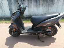 Honda Dio 2019 Motorbike