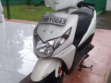 Honda Dio 2014 Motorbike