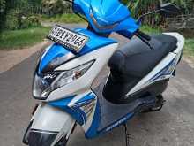 Honda Dio 2020 Motorbike