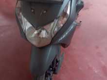 Honda Dio 2016 Motorbike