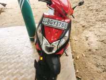 Honda Dio 2018 Motorbike