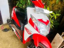 Honda Dio 2016 Motorbike