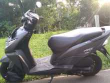 Honda Dio 2017 Motorbike