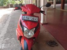 Honda Dio 2012 Motorbike