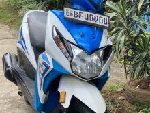 Honda Dio 2017 Motorbike