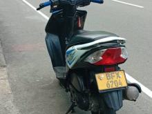 Honda Dio 2018 Motorbike
