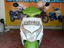 Honda Dio 2015 Motorbike