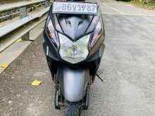 Honda Dio 2018 Motorbike
