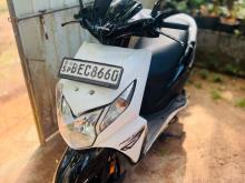 Honda Dio 2016 Motorbike