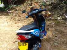 Honda Dio 2017 Motorbike