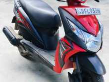 Honda Dio 2017 Motorbike