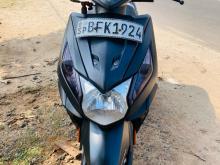 Honda Dio 2017 Motorbike