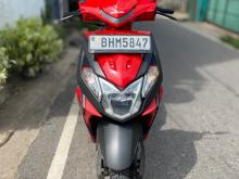 Honda Dio 2019 Motorbike