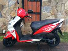 Honda Dio 2017 Motorbike