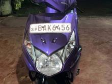 Honda Dio 2012 Motorbike