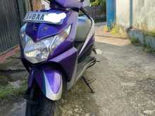 Honda Dio 2012 Motorbike