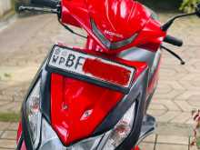 Honda Dio 2017 Motorbike