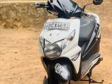 Honda Dio 2015 Motorbike
