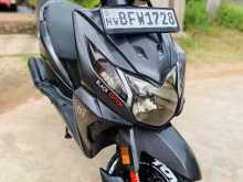 Honda Dio 2017 Motorbike