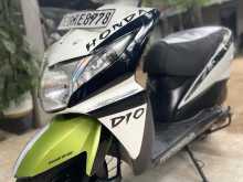 Honda Dio 2012 Motorbike