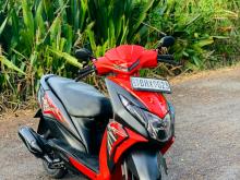 Honda Dio 2019 Motorbike