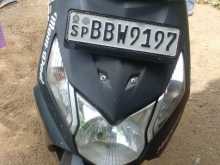 Honda Dio 2014 Motorbike