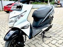 Honda Dio 2017 Motorbike