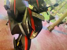 Honda DIO 2015 Motorbike