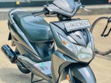 Honda Dio 2017 Motorbike