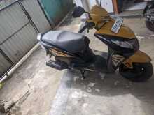 Honda Dio 2019 Motorbike