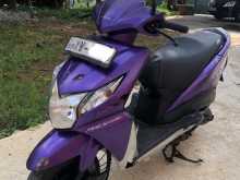 Honda Dio 2012 Motorbike