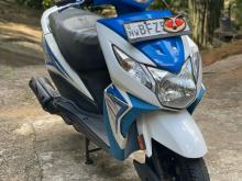 Honda Dio 2018 Motorbike