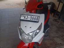 Honda Dio 2012 Motorbike