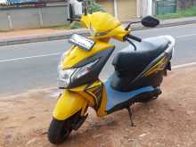 Honda Dio 2017 Motorbike