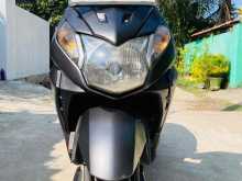 Honda Dio 2018 Motorbike