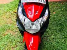 Honda Dio 2013 Motorbike