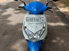 Honda Dio 2017 Motorbike