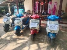 Honda Dio 2017 Motorbike