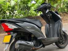 Honda Dio 2016 Motorbike