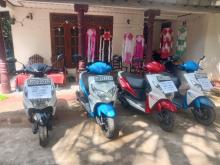 Honda Dio 2016 Motorbike