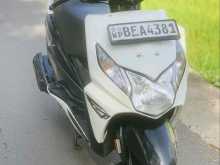 Honda Dio 2016 Motorbike