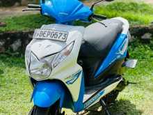 Honda Dio 2016 Motorbike