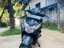Honda Dio 2018 Motorbike