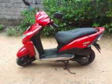 Honda Dio 2013 Motorbike