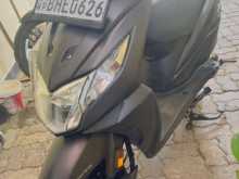 Honda Dio 2019 Motorbike