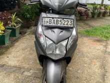 Honda Dio 2011 Motorbike